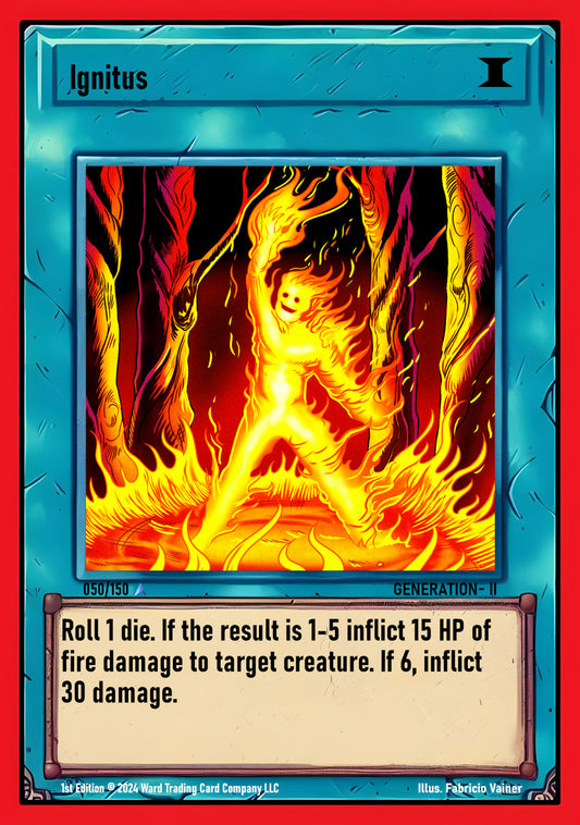 Ignitus (050/150)