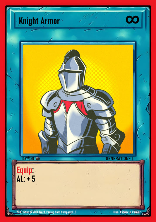 Knight Armor (067/150)