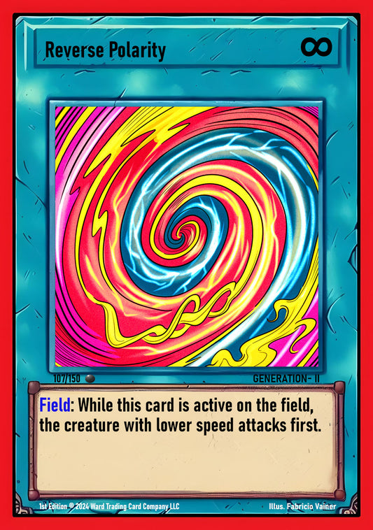 Reverse Polarity (107/150)