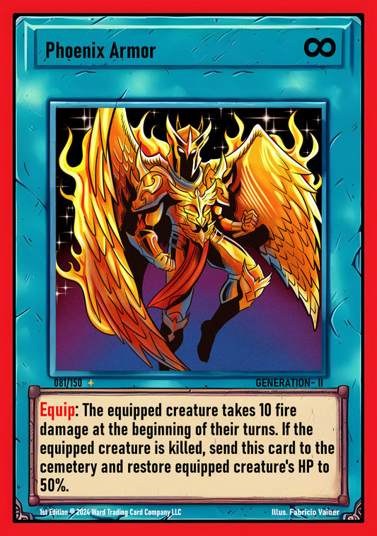 Phoenix Armor (081/150)