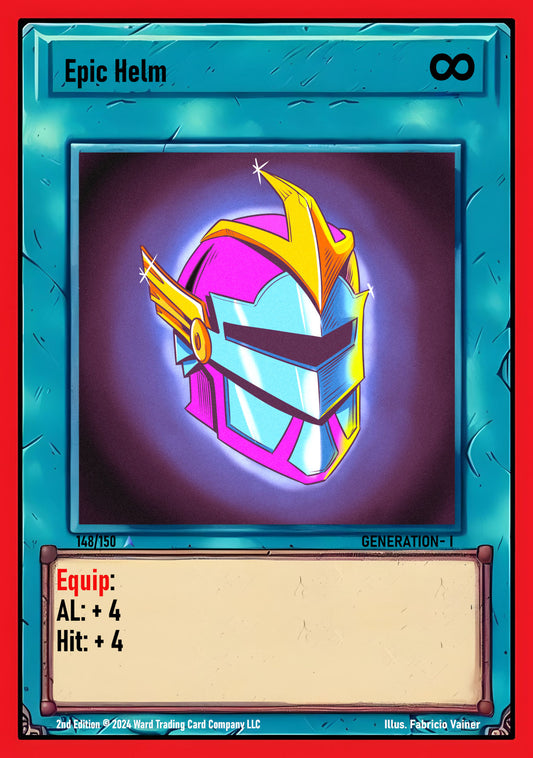 Epic Helm (148/150)