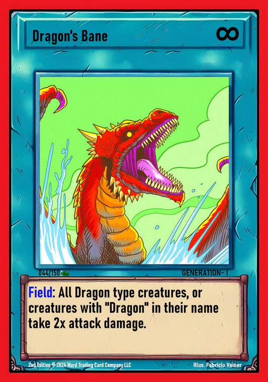 Dragon's Bane (044/150)