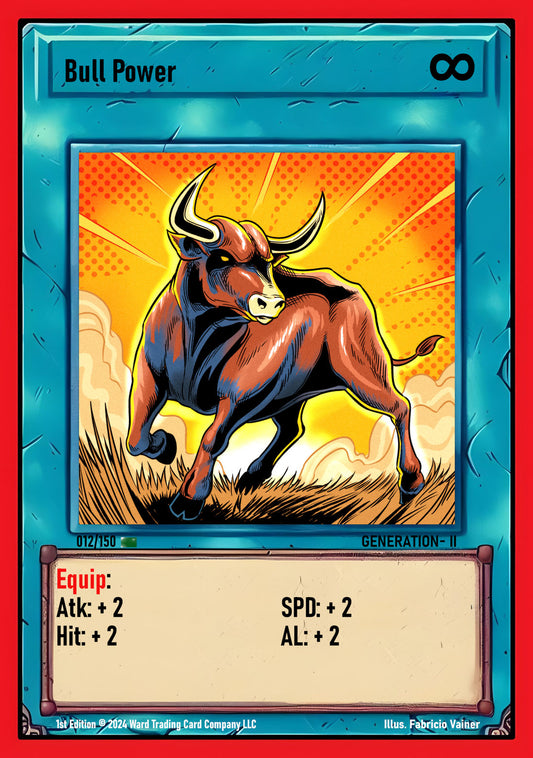 Bull Power (012/150)