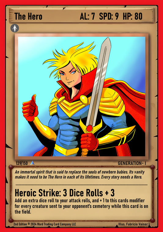 The Hero (139/150)