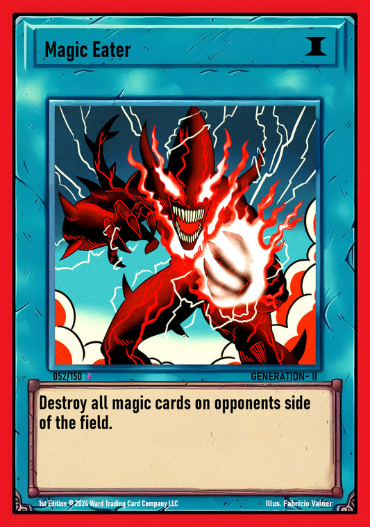 Magic Eater (052/150)
