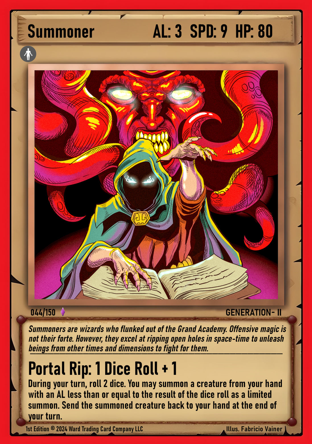 Summoner (044/150)