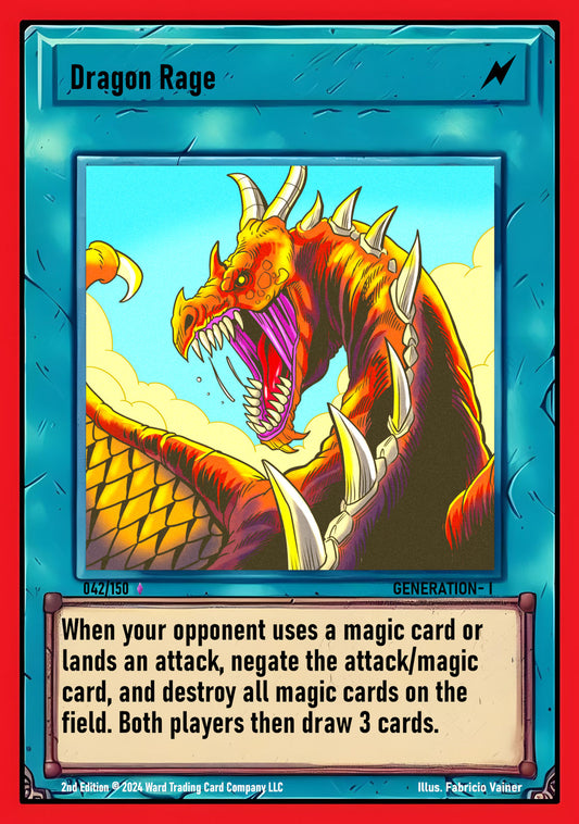 Dragon Rage (042/150)