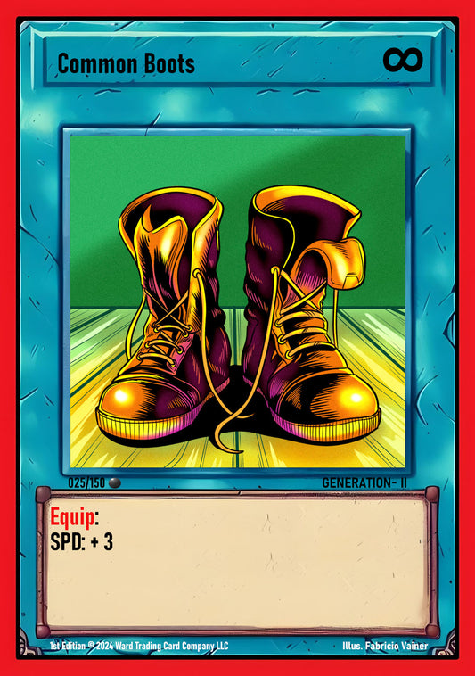 Common Boots