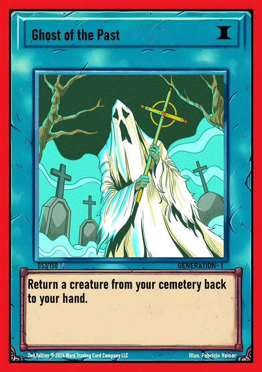 Ghost of the Past (053/150)