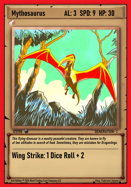 Mythosaurus (127/150)