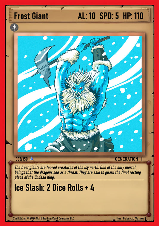 Frost Giant (003/150)