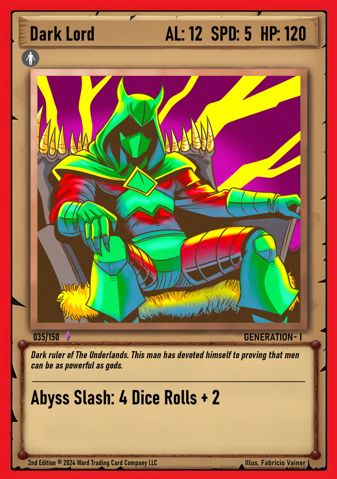 Dark Lord (035/150)