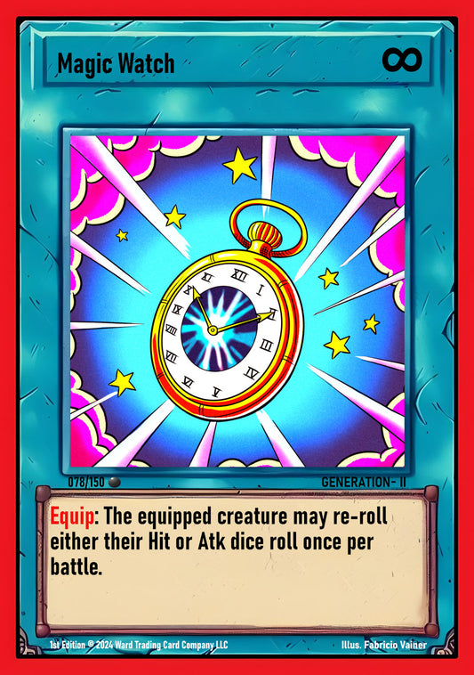 Magic Watch (078/150)