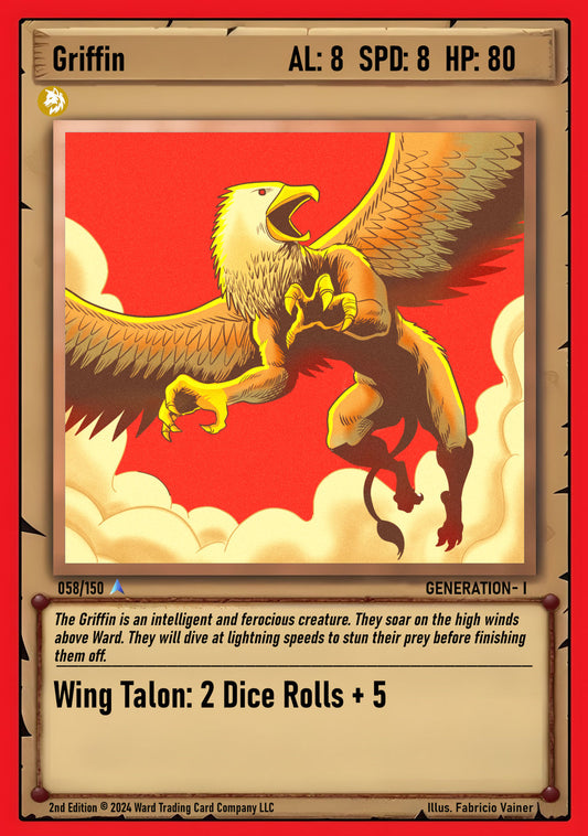 Griffin (058/150)