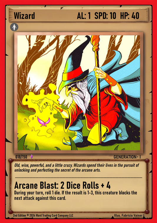 Wizard (018/150)