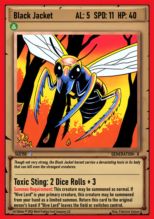 Black Jacket (142/150)