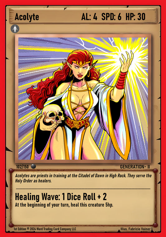 Acolyte (102/150)