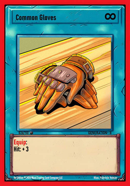 Common Gloves (026/151)