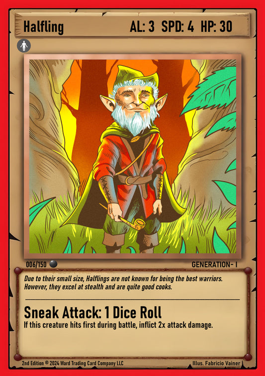 Halfling (006/150)