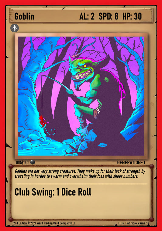 Goblin (005/150)