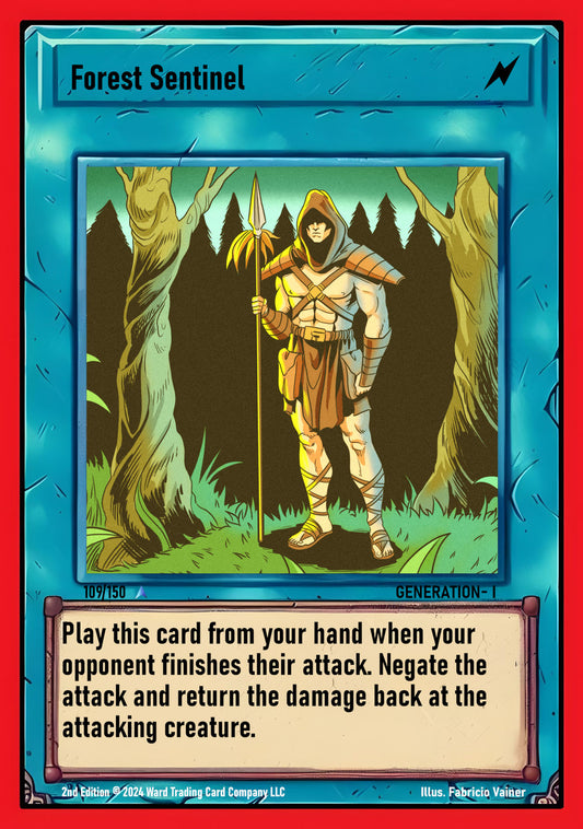 Forest Sentinel (109/150)
