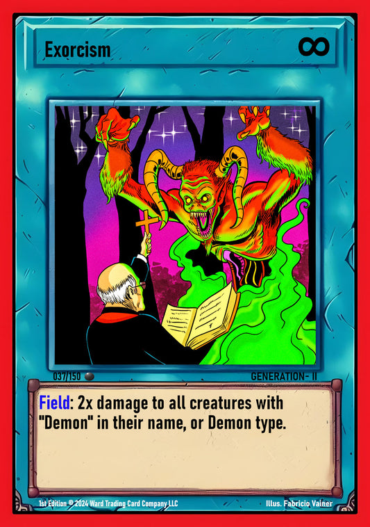 Exorcism (037/150)