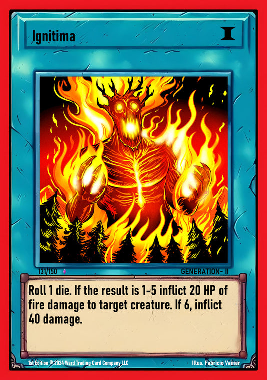 Ignitama (131/150)