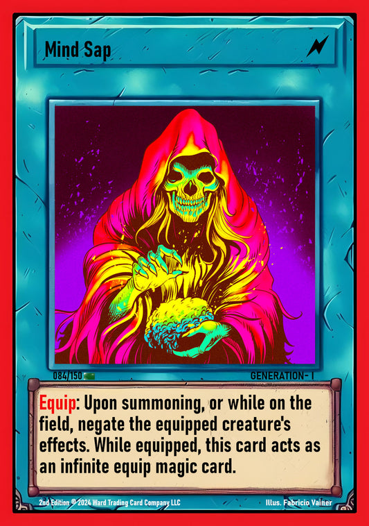 Mind Sap (084/150)