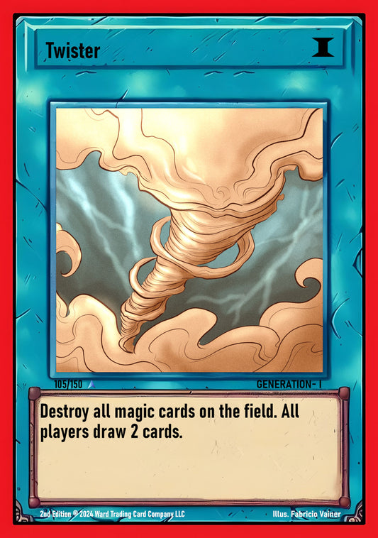 Twister (105/150)