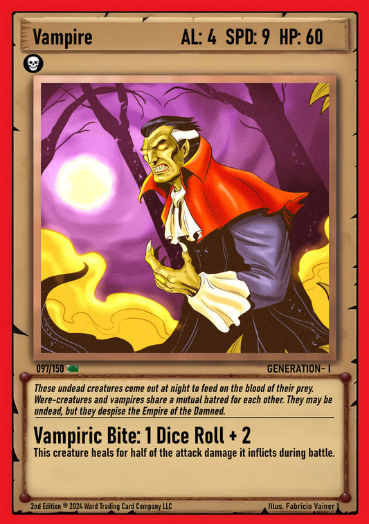Vampire (097/150)