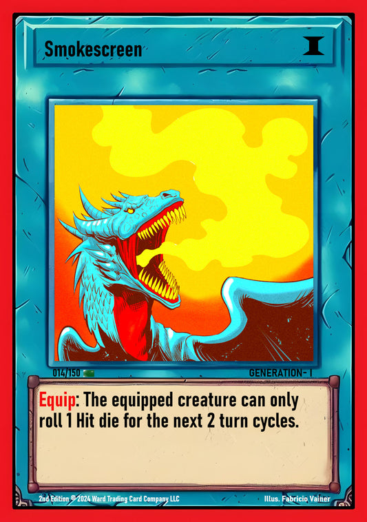 Smokescreen (014/150)