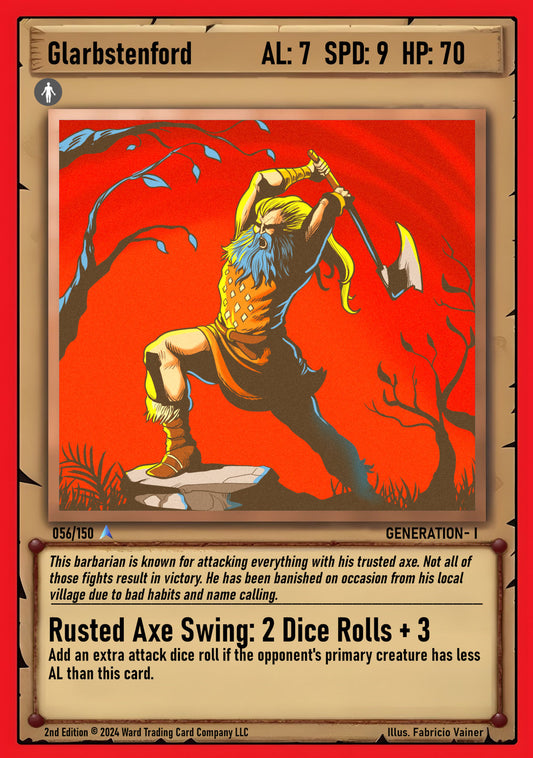 Glarbstenford (056/150)