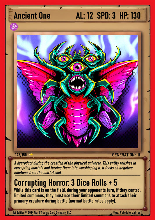 Ancient One (145/150)