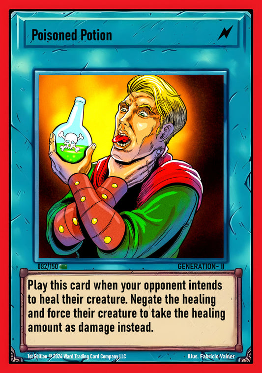 Poisoned Potion (082/150)