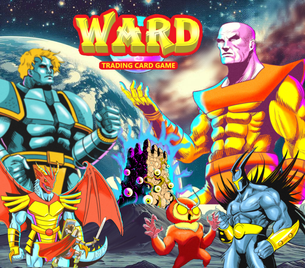 Ward TCG Gen 1 (2nd edition)