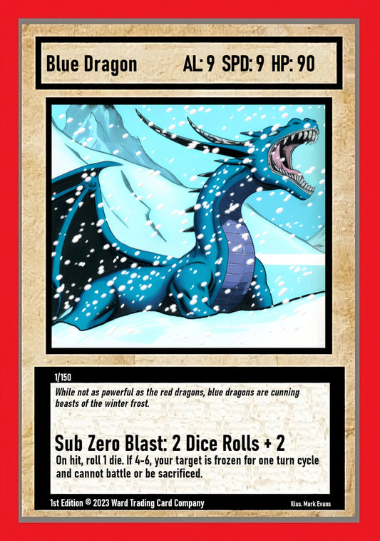 Blue Dragon (1/150)