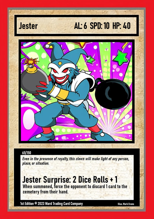 Jester (65/150)