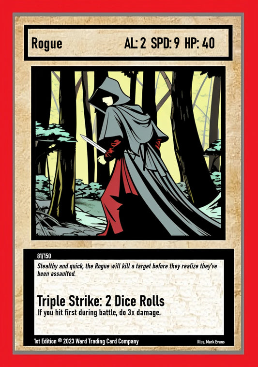Rogue (81/150)