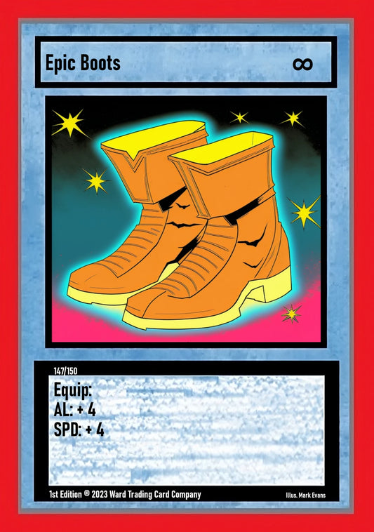 Epic Boots (147/150)