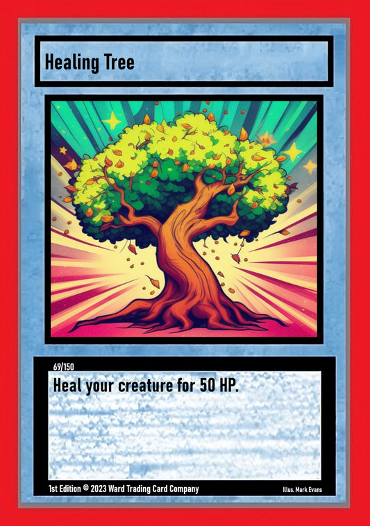 Healing Tree (69/150)