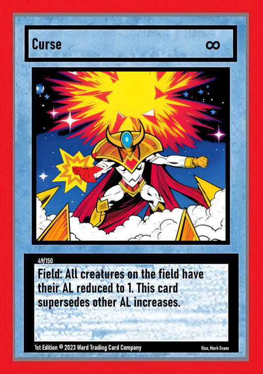 Curse (49/150)