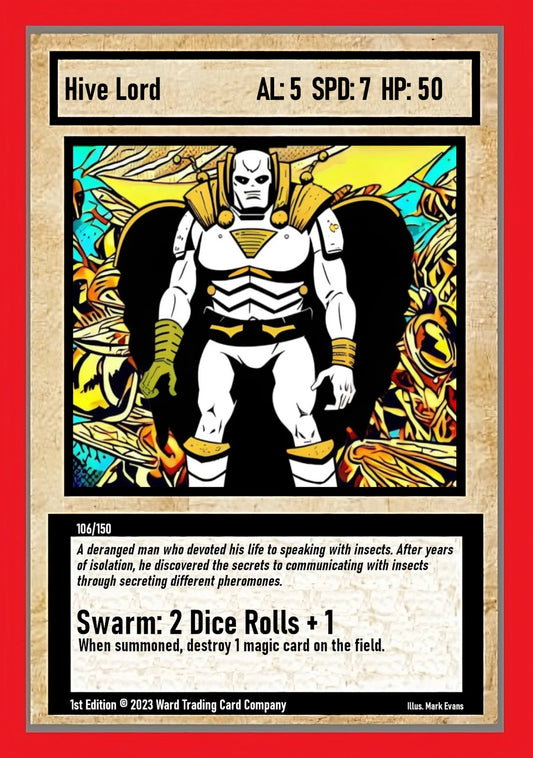 Hive Lord (106/150)