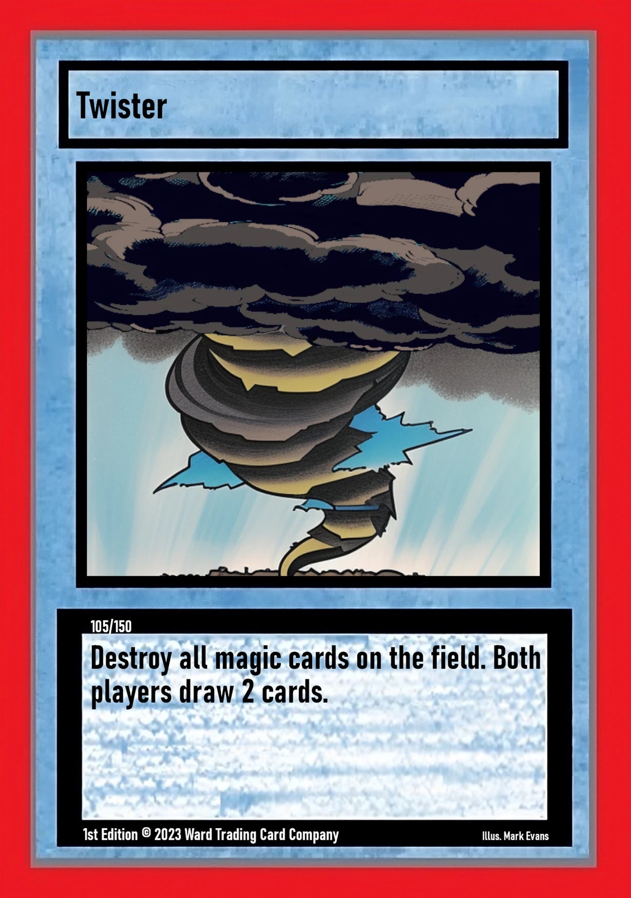 Twister (105/150)