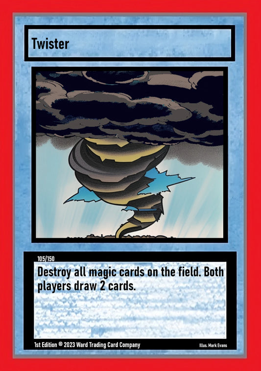 Twister (105/150)