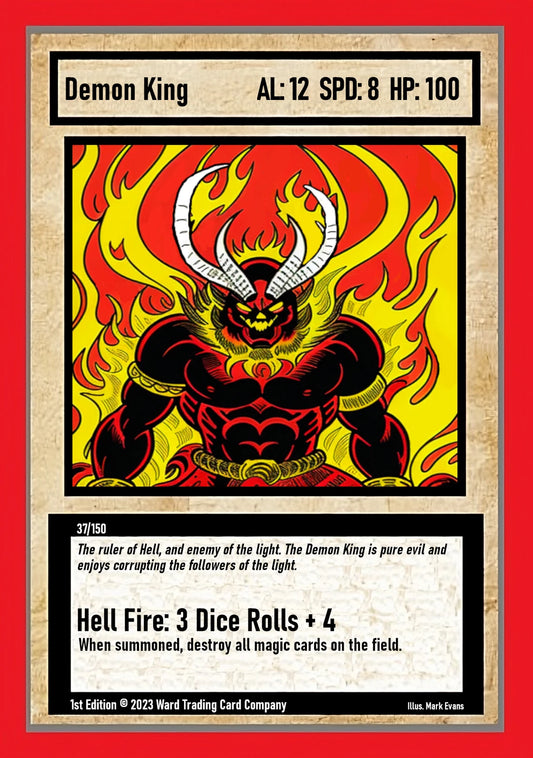 Demon King (37/150)