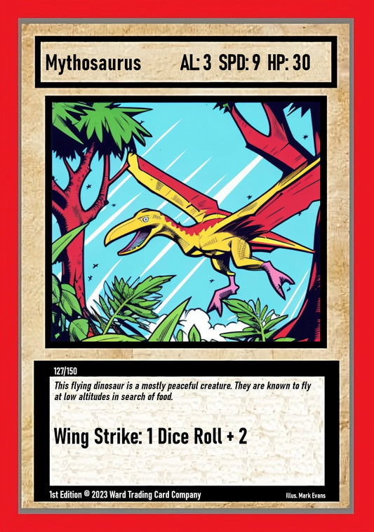 Mythosaurus (127/150)
