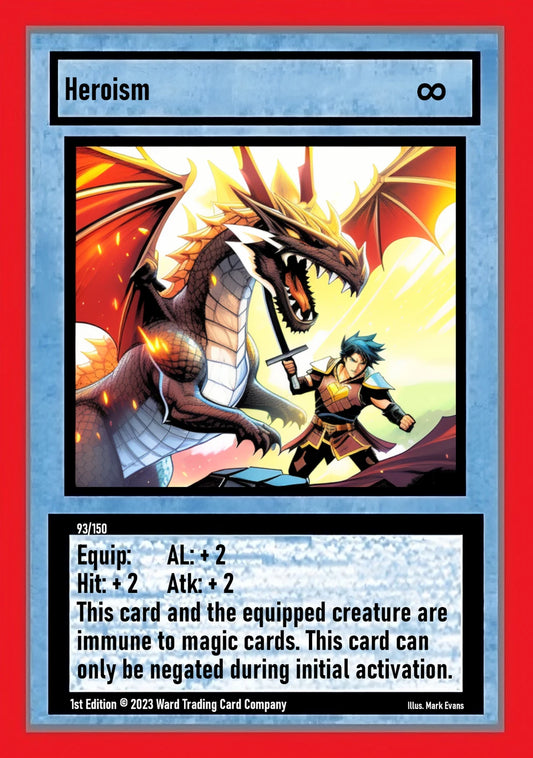 Heroism (93/150)