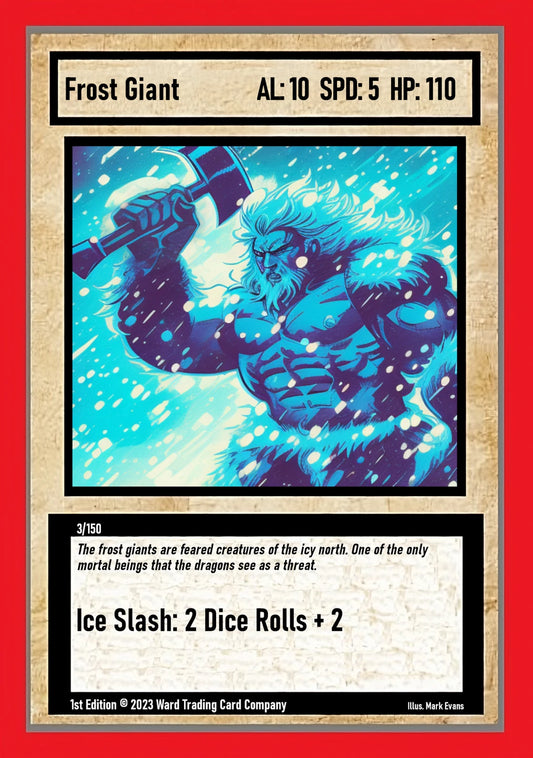 Frost Giant (3/150)