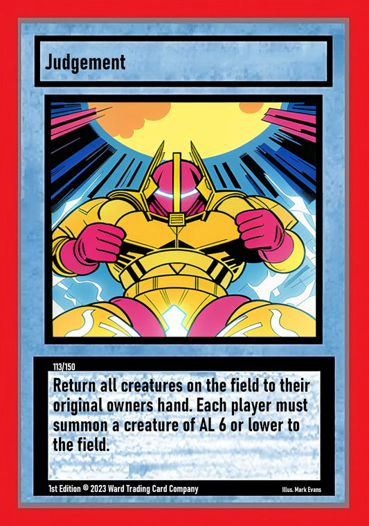 Judgement (113/150)