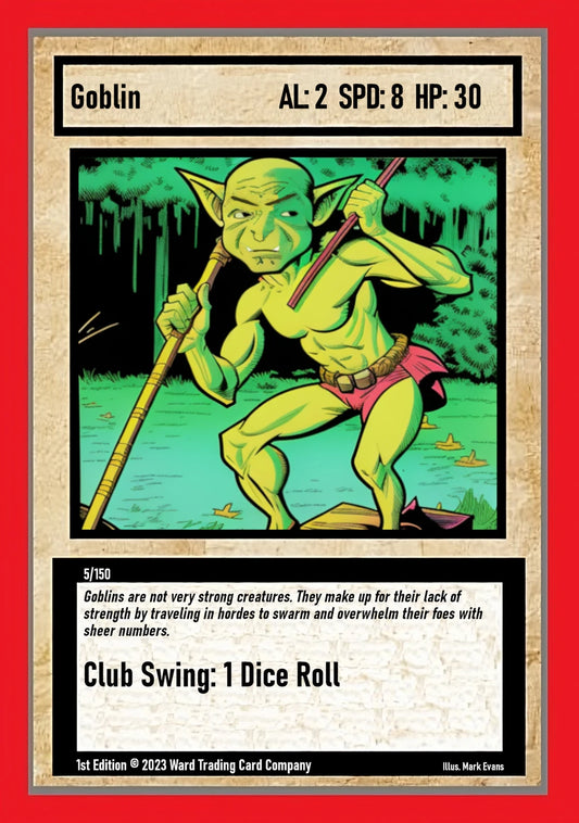 Goblin (5/150)